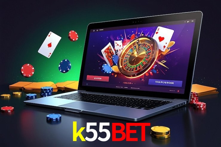 Coleção Premium de Slots k55bet - NetEnt, Pragmatic Play, Evolution