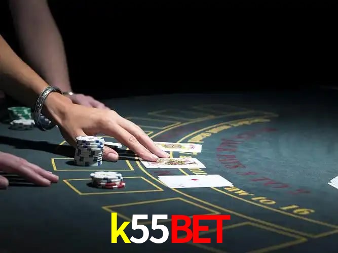 Cassino ao Vivo k55bet - Dealers Brasileiros Profissionais